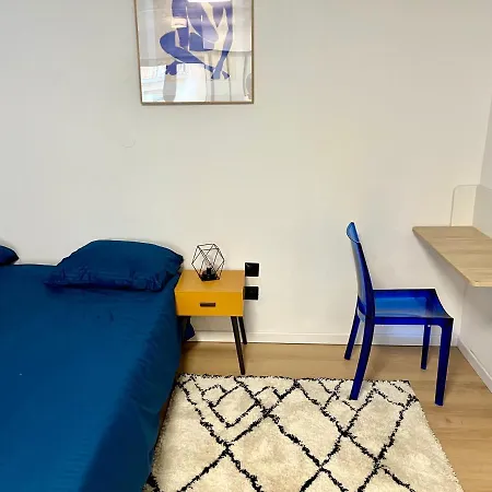 - Wifi - Train Station - Bridgi Apartment *