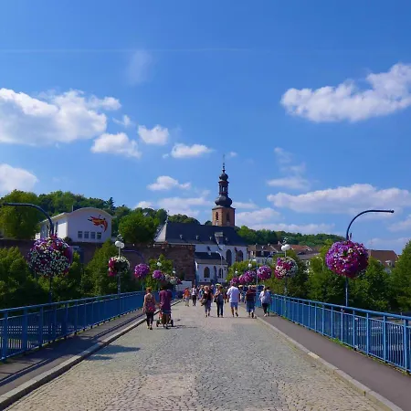 Apartment - Wifi - Train Station - Bridgi Forbach