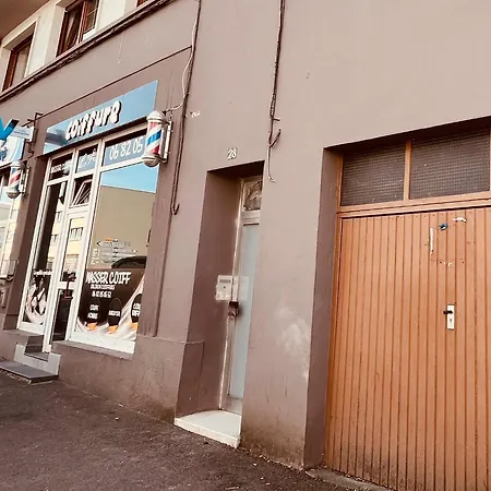 Lejlighed Centre Gare Forbach