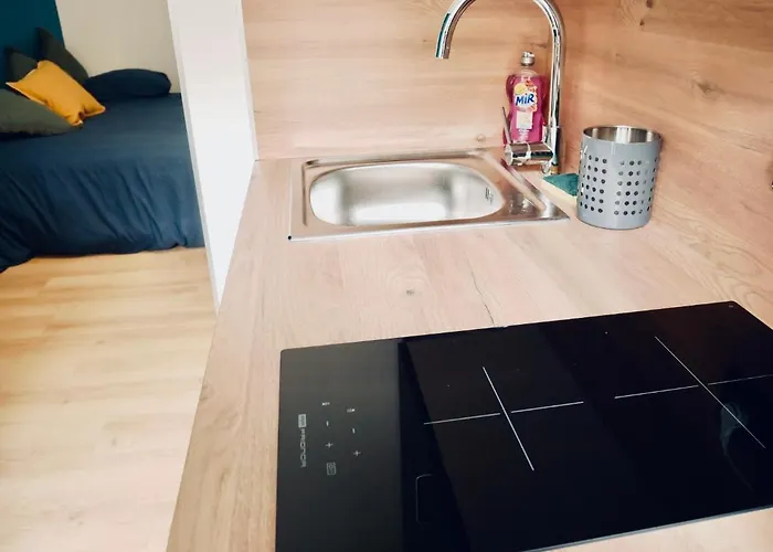 - Wifi - Train Station - Bridgi Apartment