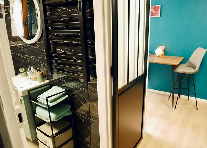 - Wifi - Train Station - Bridgi Forbach