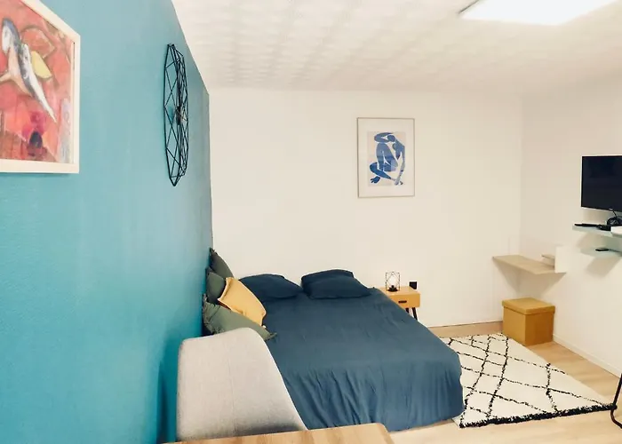 - Wifi - Train Station - Bridgi Apartmán *