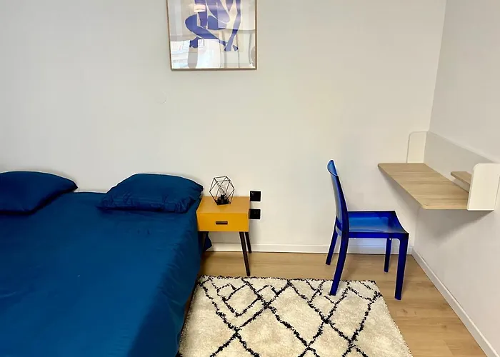 - Wifi - Train Station - Bridgi Apartmán *