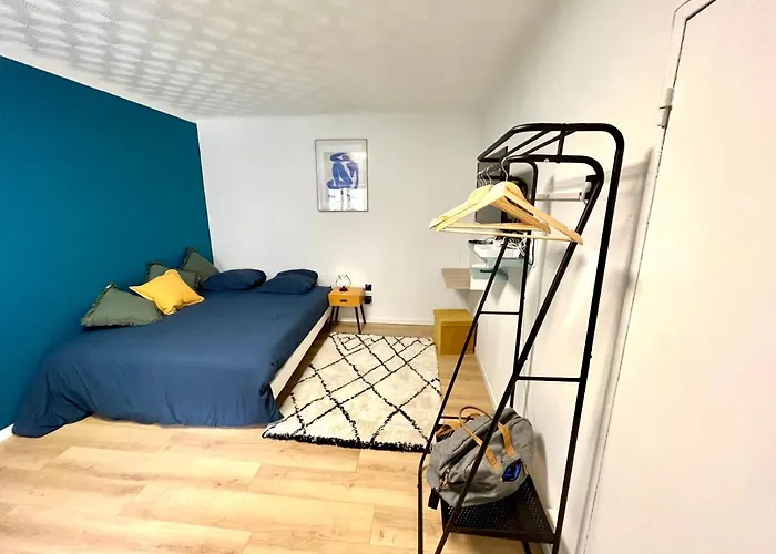 - Wifi - Train Station - Bridgi Apartment *