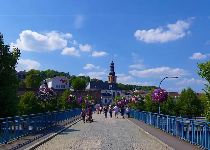 Apartment - Wifi - Train Station - Bridgi Forbach